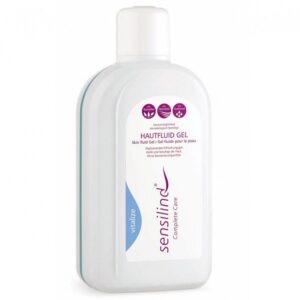 sensilind bodycare Hautfluid Gel 250 ml