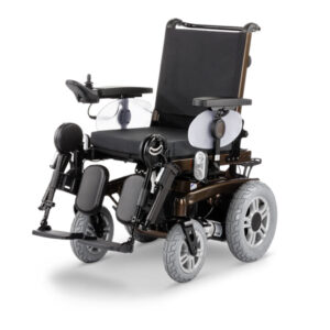 Meyra iChair MC-2 Elektrorollstuhl der variable Allrounder der elektrischen Rollstühle inkl. Anlieferung/Einweisung/Aufbau vor Ort Sitzbreite 48 cm