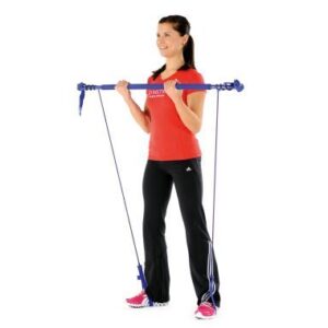 Gymstick Original Traininingsstab gezielte Kraftübungen für den ganzen Körper