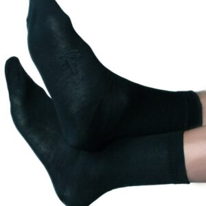 Medima Diabetikersocken unisex schwarz