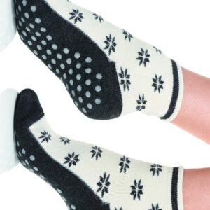 Medima Überdinger mit kleinen. Sternen Strapazierfähige Überzieh-Socken