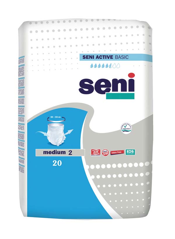 seni active basic m 0