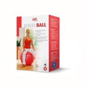 SISSEL Ball 75cm, blau