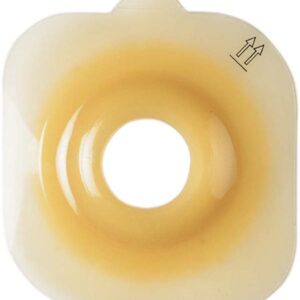 Dansac Nova 2 Basisplatte, 115x115mm, Ø 15-42 mm (P=5 Stück), Dansac 1555-15, PZN 02451899