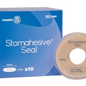 Stomahesive Modelierbarer Hautschutzring, Øaussen 48mm, (P=10)