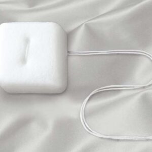 Contam Würfel-Vaginaltampon 32x32 mm (Großpackung 20 Stück) PZN 10796939