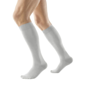 Bauerfeind VenoTrain Business AD CCL1 foot long Kompressionsstrümpfe