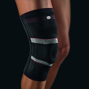 Bort select StabiloGen Kniebandage mit antibakterieller Ausrüstung