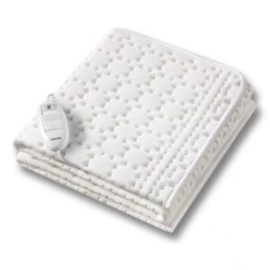 Beurer Wärmeunterbett UB 30, wärmen Sie Ihr Bett schön vor