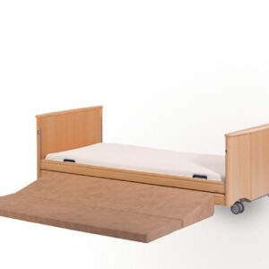 Bock Abrollmatte für Niedrigbetten