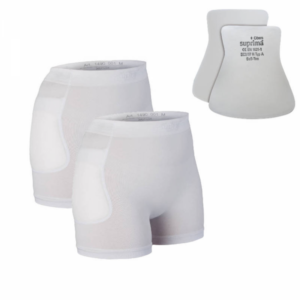 Suprima Hüftschutz-Set (2x Slip 1490 + 1x 2007)