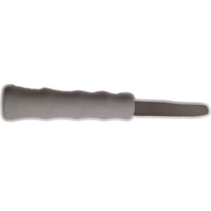 Essbesteck Soft, Messer gerade