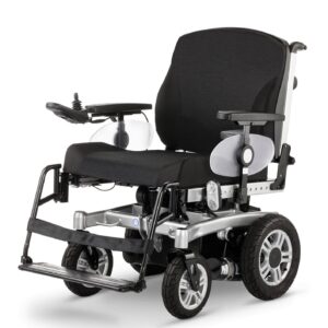 Meyra Elektrorollstuhl iChair XXL 1.614, Elektrorollstuhl für Benutzergewichte bis 200kg, als HD Version auch bis zu 250kg