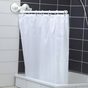 Roth MOBELI Sicht- Spritzschutz Gelenkarm