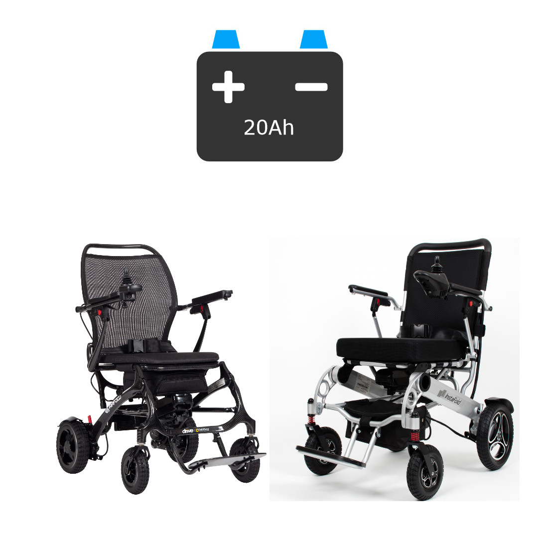 20Ah Akku Instafold Airfold