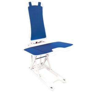 Drive Badewannenlift Bellavita NOVA mit Comfort-Bezug