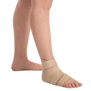 Juzo Compression Wrap Fußsegment Kompressionssystem
