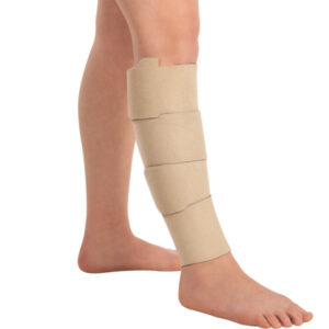 Juzo Compression Wrap Wadensegment Kompressionssystem