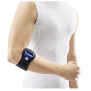 Bauerfeind EpiPoint® Ellenbogenorthese schwarz