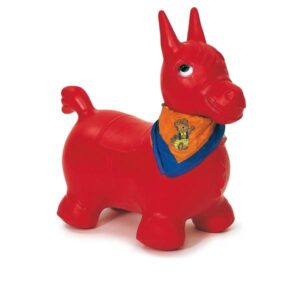 TOGU Bonito® Hüpftier Mein Freund, rot