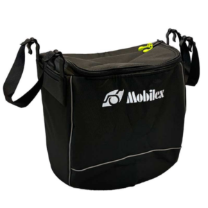 Geschlossene Tasche für Mobilex Rollator Leopard, Gepard und Tiger