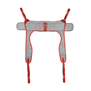 (AV) Rebotec Toilettengurt mit Klettverschluss zusätzliche Sicherung mittels Klettverschluss