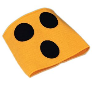 Armbinde für Blinde