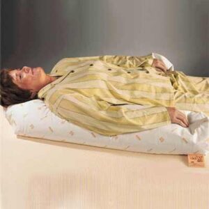 Lück Baumwollbezug für Lück Rhombo-med Rolle zur Positionsu.