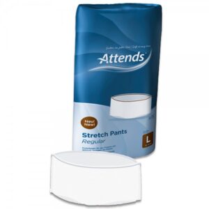 Attends Stretch Pants Regular Fixierhose Größe L (1x15 Stk.)