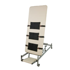 Stehbrett RFH 20.100, Liegefläche 73 x 200 cm elektr. Stehfunktion bis 85°, feste Höhe 56 cm