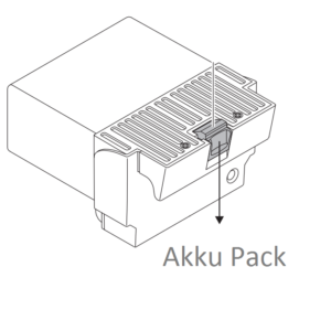 Ersatz Akku-Pack für Alber Scalamobil/Scalacombi S35 / S36 / S38 / S39