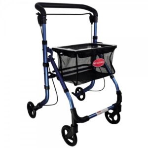 RFM Indoor Rollator Actimo Home blau