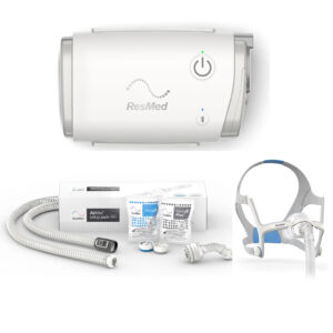 Resmed AirMini AutoCPAP inkl. N20 Set Gr. M und Schlauchadapter (#14773)
