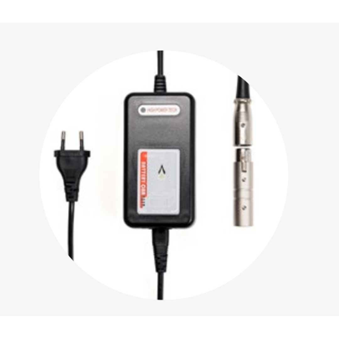 Alber Erivo 2A Ladegeraet