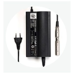 Ladegerät erivo R11, Schnell-Ladegerät 6A, für Ihren Erivo Elektrorollstuhl R11 (empfohlen für 30Ah Akku 760Wh) (#1263421)