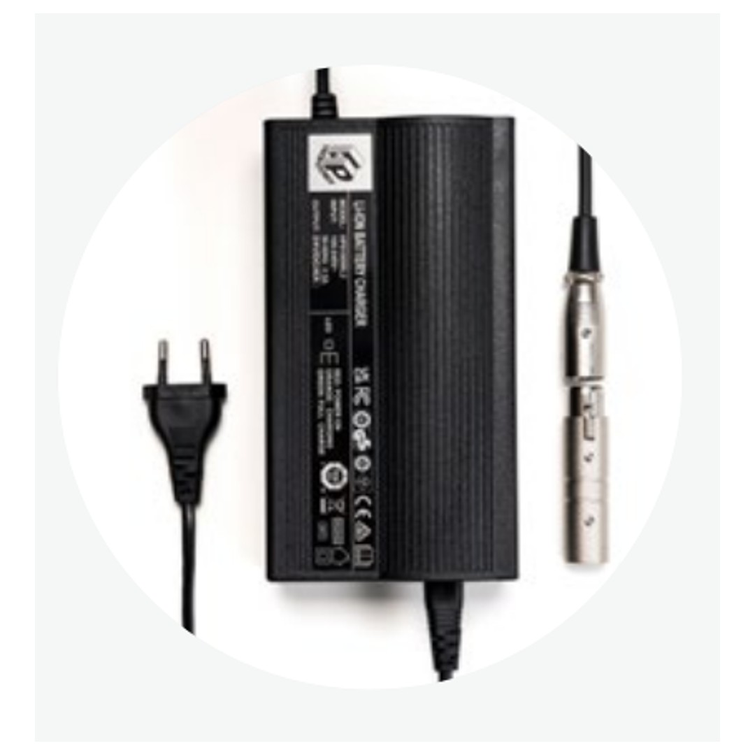 Alber Erivo 6A Ladegeraet