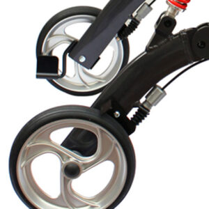 Stockhalter für Spring Rollator (#10180)