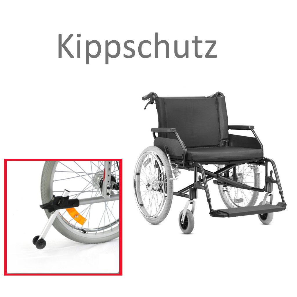 BUB Kippschutz