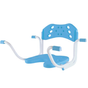 Bischoff & Bischoff Barbados Badewannen-Sitz inkl. Hygieneausschnitt, bis 120 kg