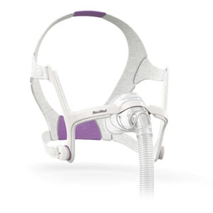 Resmed AirFit N20 for Her CPAP/APAP Nasalmaske, Kompakte Nasenmaske, speziell für Frauen