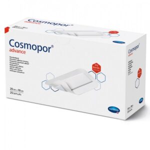 Hartmann Cosmopor® Advance Wundverband 20x10 cm (1x25 Stk.)