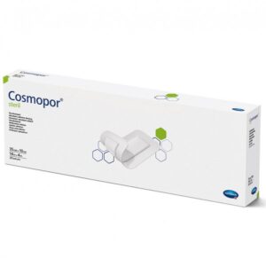 Hartmann Cosmopor® Steril Wundverband 35x10 cm (1x25 Stk.)