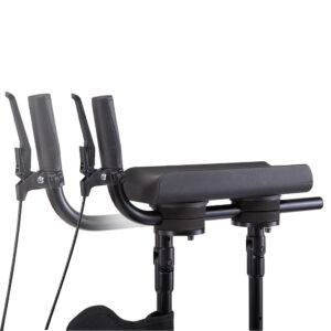 tauron|rfa XXL Arthritis Rollator mit Unterarmauflagen belastbar bis 250 kg