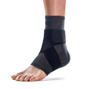 DONJOY® MalleoForce® Plus Sprunggelenkbandage - Stabilisierung und Schutz bei Knöchelverletzungen