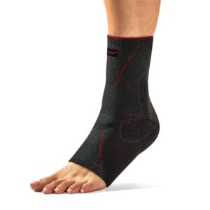 DONJOY MalleoForce NEU – Sprunggelenkbandage mit Silikonpelotten