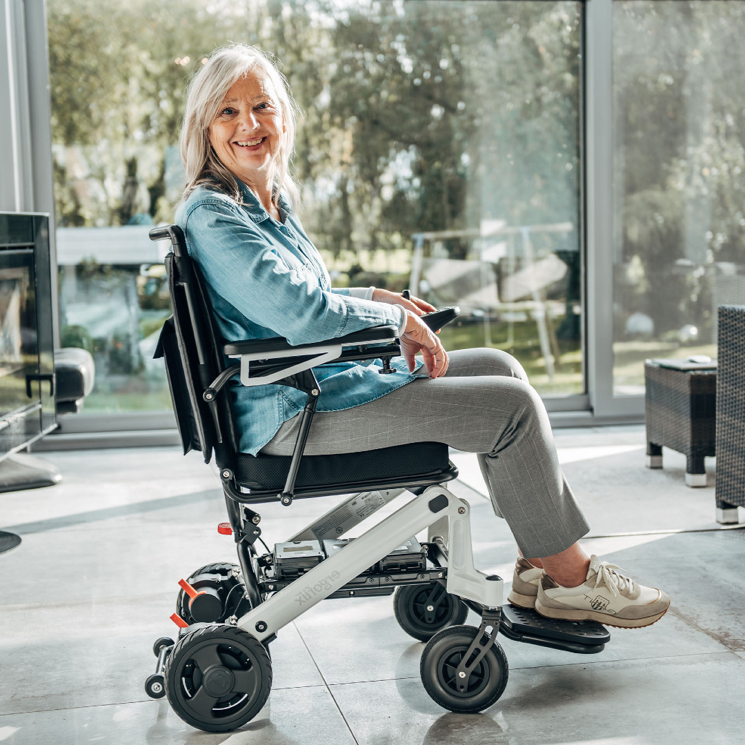 Ergoflix Mi2 Elektrorollstuhl