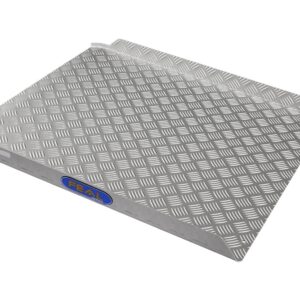 Feal Drive-In-1 Rampe (Länge 40cm, Breite 75cm) Die Etac Rampe für kleine Schwellen