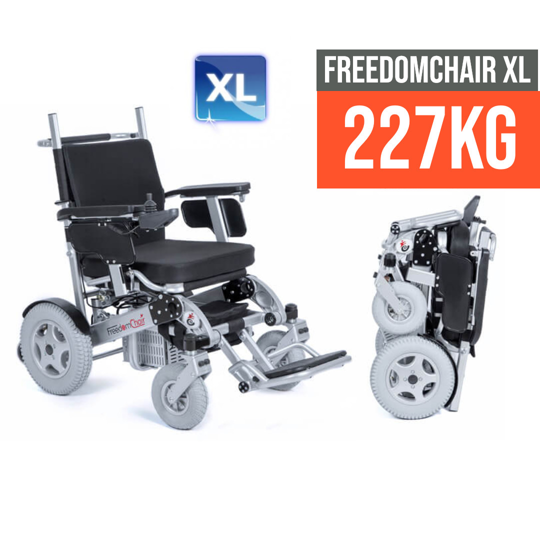 Freedomchair A09 XL