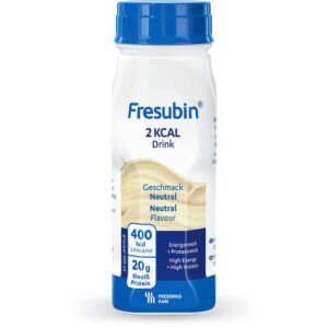 Fresubin 2kcal Drink Neutral (24x200ml) Trinknahrung - so schmeckt Lebensqualität (#1347)