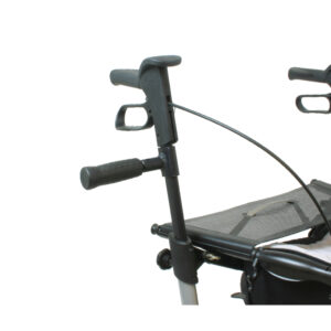 Führungsgriff für Topro Troja 2G Rollator Griff für Begleitperson oder Therapeut (#1618)